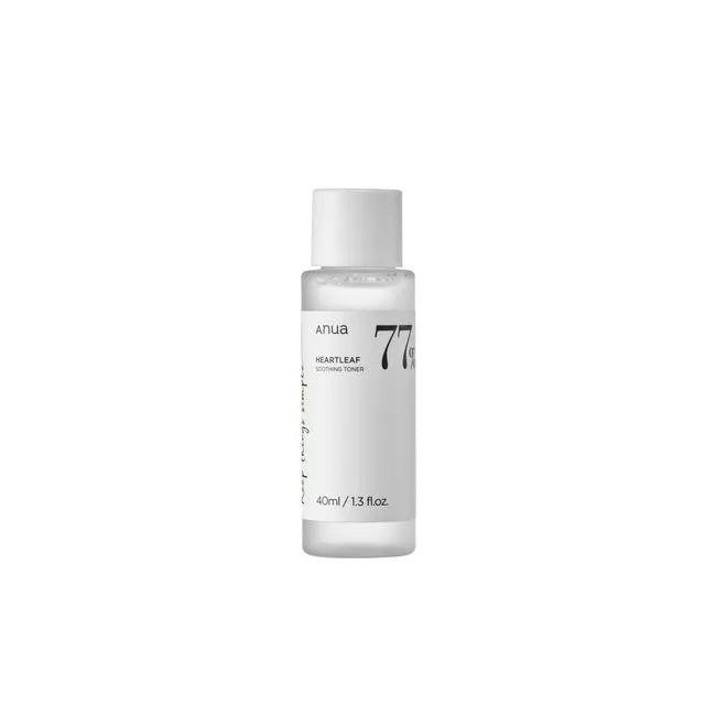 Anua - Heartleaf 77% Soothing Toner MINI - Mini tonique apaisant