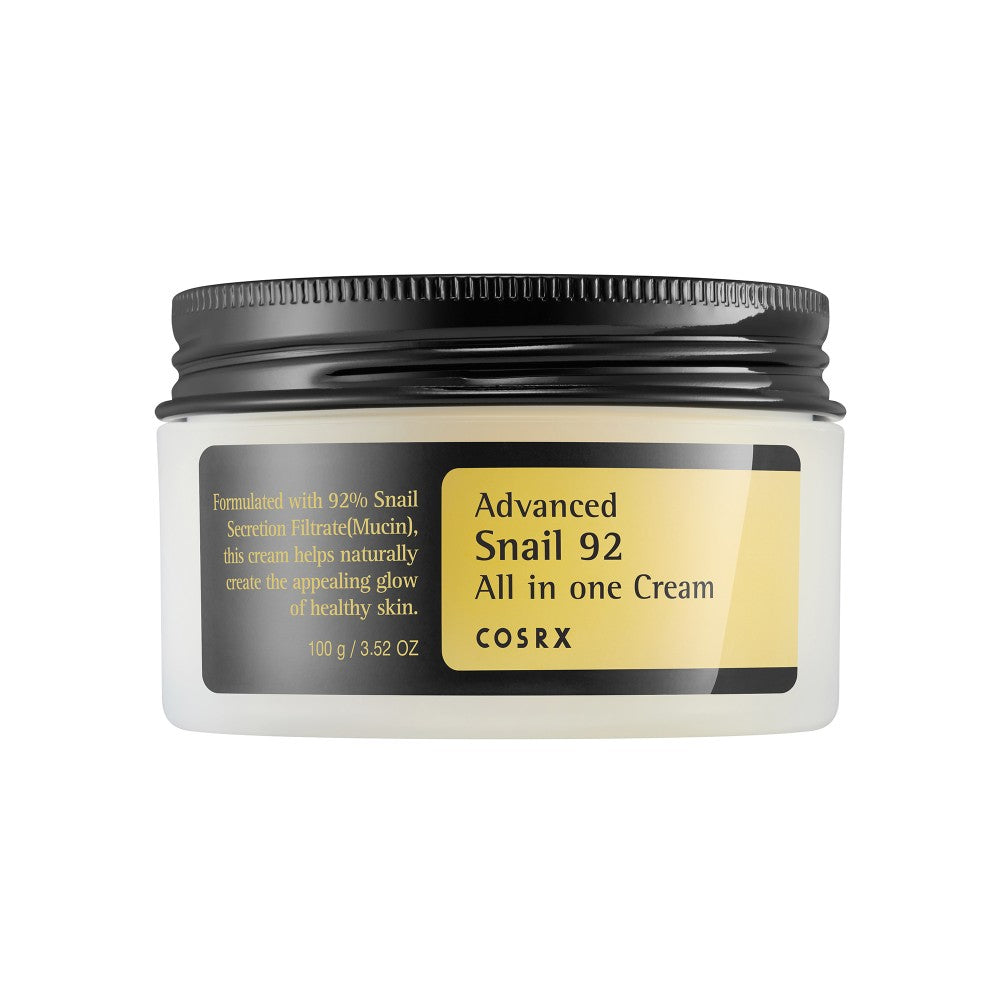 COSRX -  ''Advanced Snail 92'' All In One Cream 100g